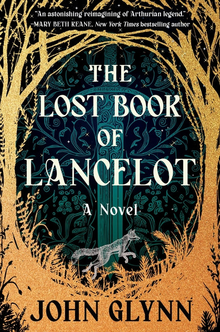 Lost Book of Lancelot - Ingram