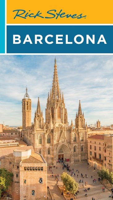 Rick Steves Barcelona - Ingram