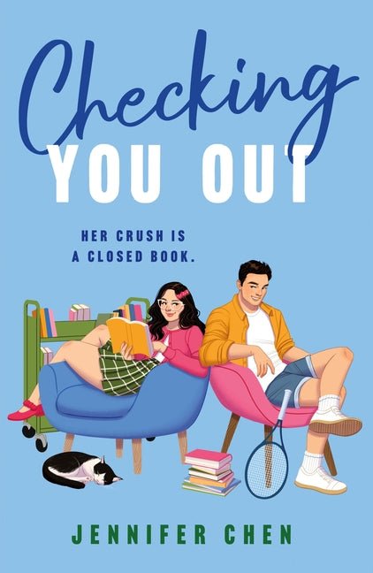 Checking You Out - Ingram