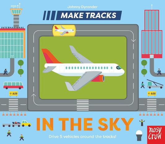 Make Tracks: In the Sky - Ingram
