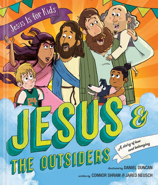 Jesus and the Outsiders - Ingram