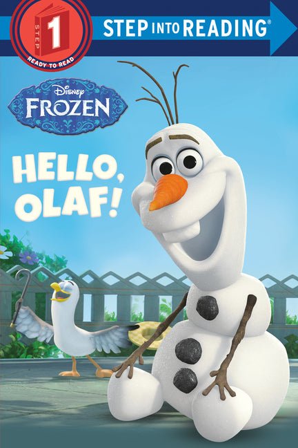 Hello, Olaf! (Disney Frozen) - Ingram