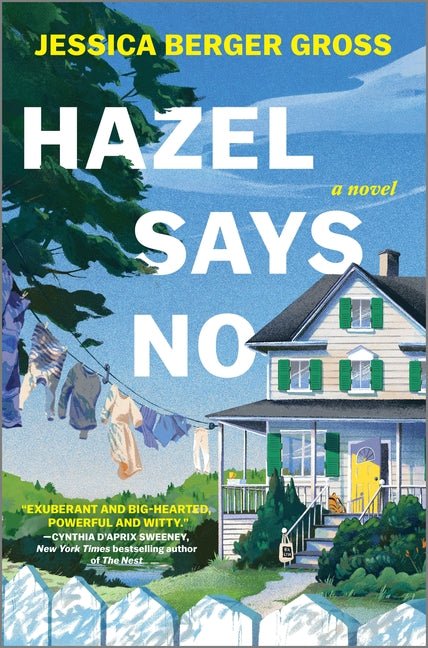 Hazel Says No (Original) - Ingram