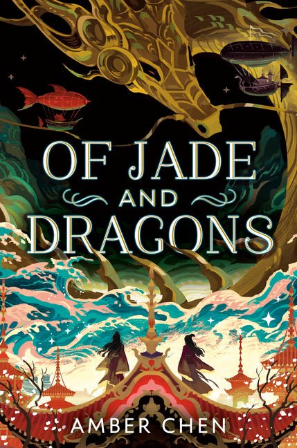 Of Jade and Dragons - Ingram