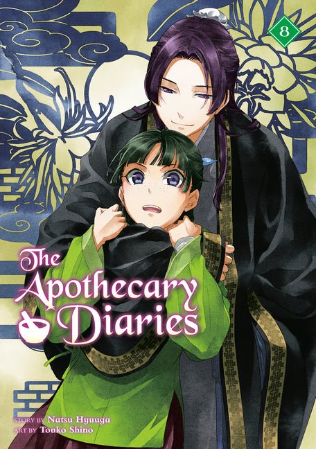 The Apothecary Diaries 08 (Light Novel) - Ingram