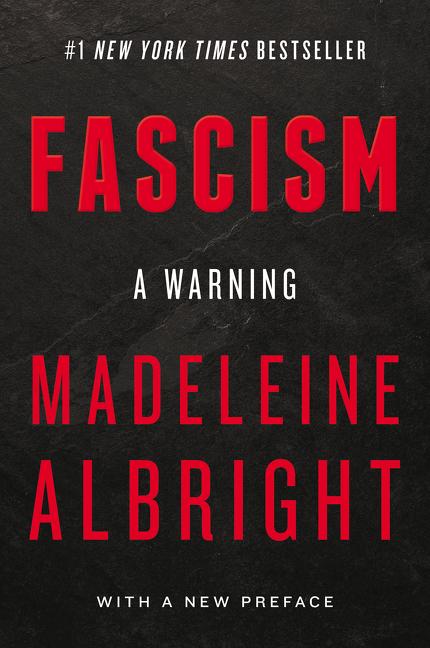 Fascism: A Warning - Ingram