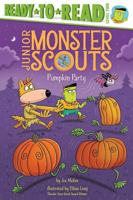 Pumpkin Party: Ready-To-Read Level 2 - Ingram