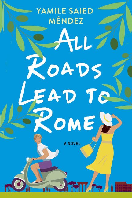 All Roads Lead to Rome - Ingram