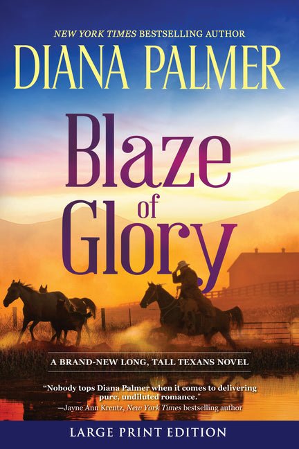 Blaze of Glory (Original) - Ingram