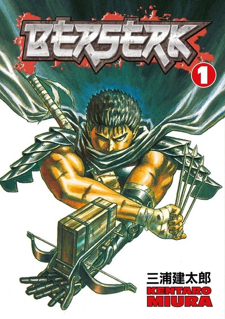 Berserk Volume 1 - Ingram