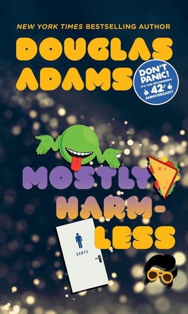Mostly Harmless - Ingram