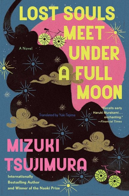Lost Souls Meet Under a Full Moon - Ingram
