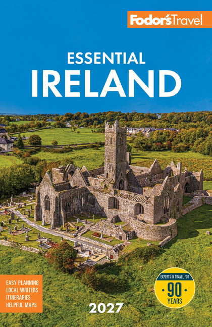 Fodor's Essential Ireland 2027: With Belfast and Northern Ireland