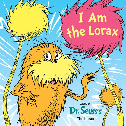 I Am the Lorax - Ingram