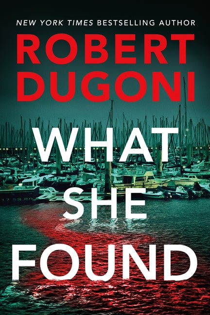 What She Found - Ingram