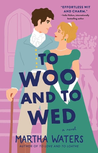 To Woo and to Wed - Ingram