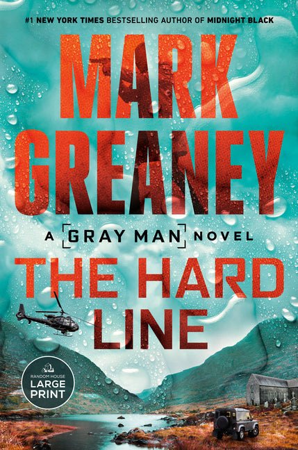 Hard Line - Ingram