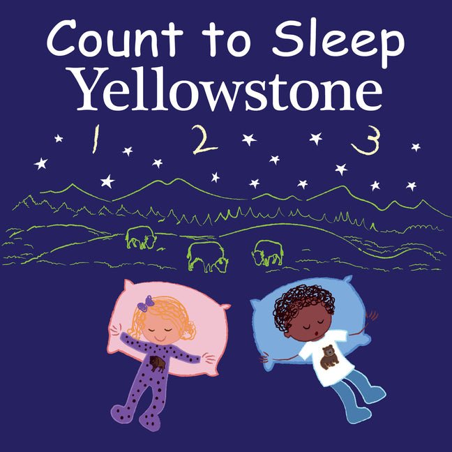 Count to Sleep Yellowstone - Ingram