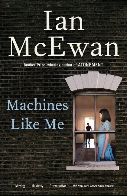 Machines Like Me - Ingram