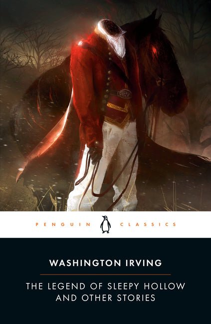 Legend of Sleepy Hollow and Other Stories - Ingram