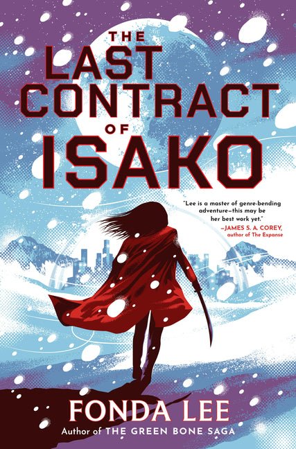 Last Contract of Isako - Ingram