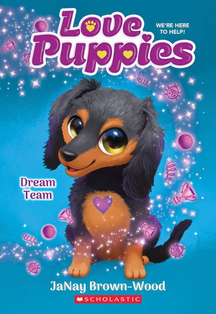 Dream Team (Love Puppies #3) - Ingram