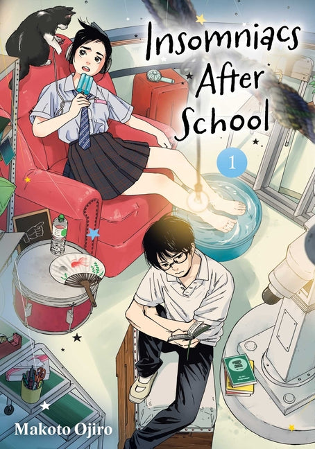 Insomniacs After School, Vol. 1 - Ingram