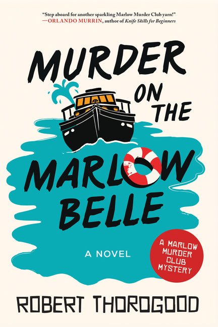 Murder on the Marlow Belle - Ingram
