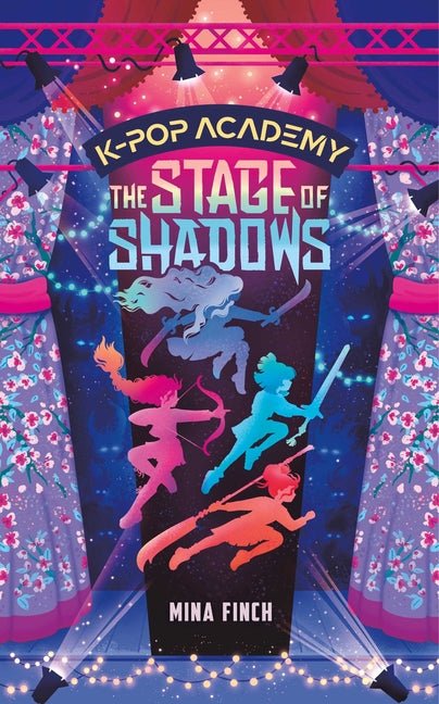 The Stage of Shadows: Adventure Stories for K-Pop Fans (Book 1) - Ingram