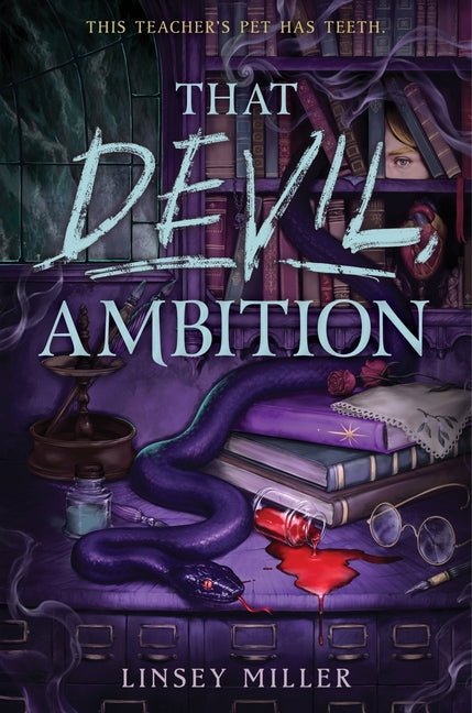That Devil, Ambition - Ingram