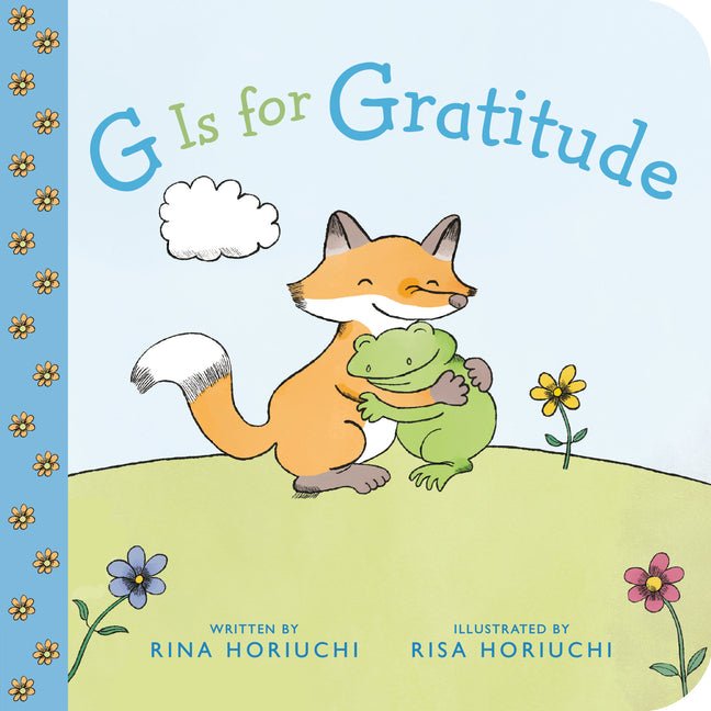 G Is for Gratitude - Ingram