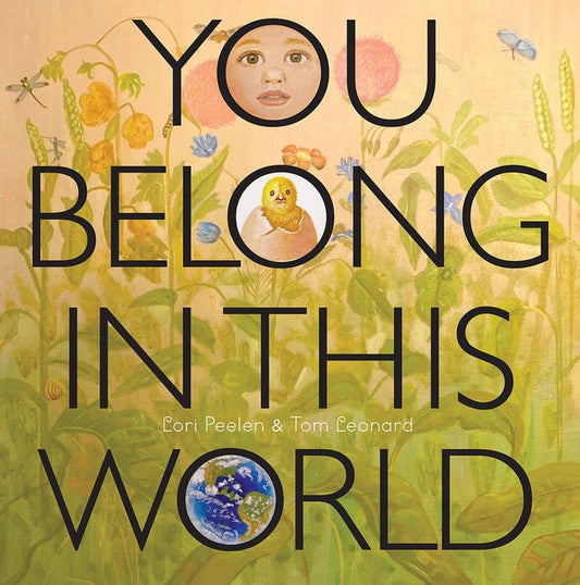 You Belong in This World - Ingram