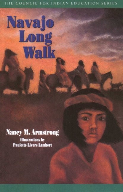 Navajo Long Walk - Ingram