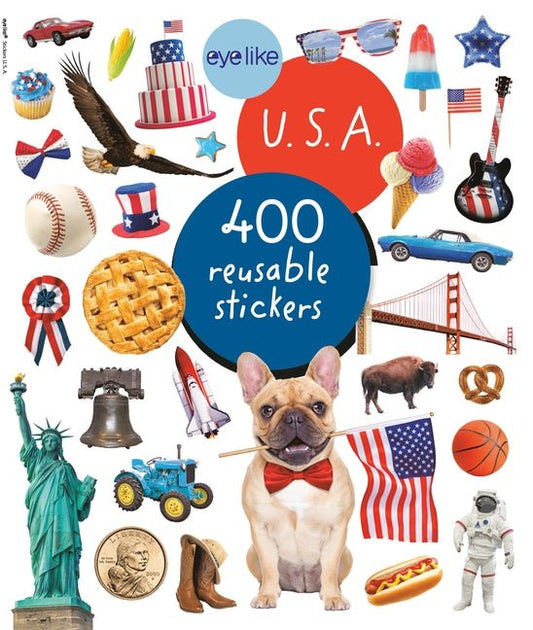 Eyelike Stickers U.S.A. - Ingram