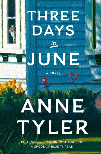 Three Days in June - Ingram