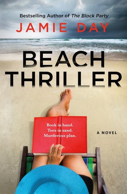 Beach Thriller - Ingram