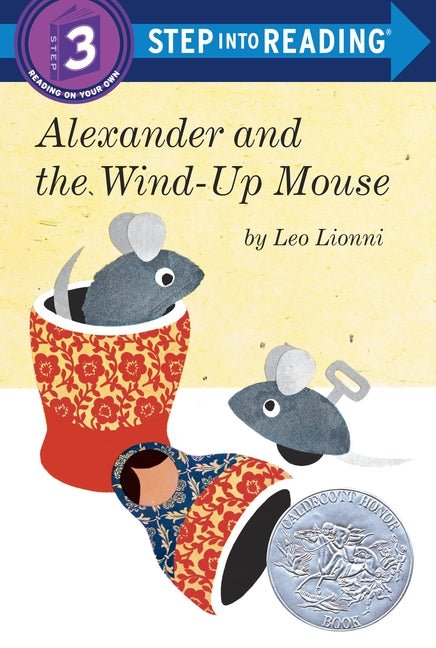 Alexander and the Wind-Up Mouse - Ingram
