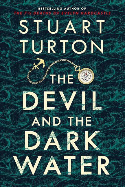Devil and the Dark Water - Ingram