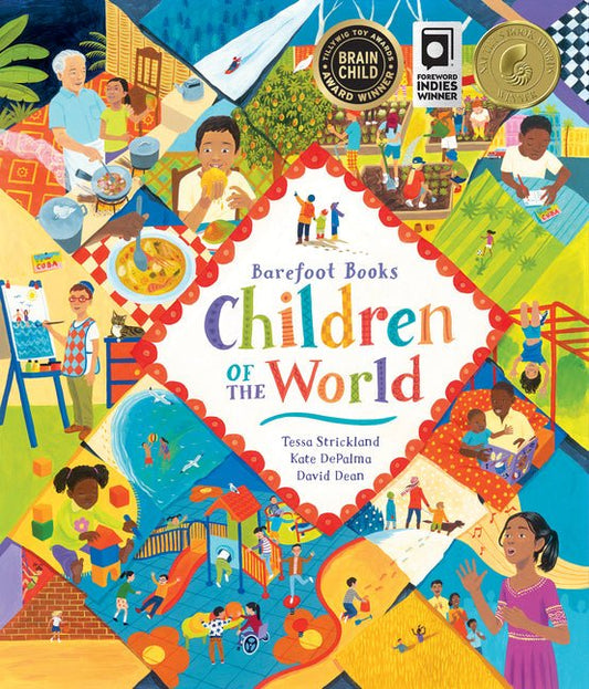 Barefoot Books Children of the World - Ingram