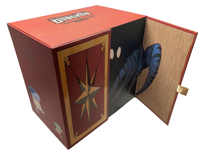 Delicious in Dungeon: The Complete Box Set