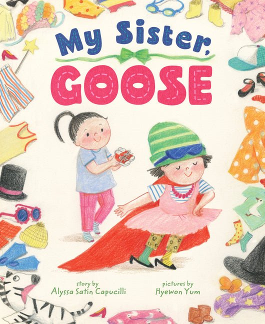 My Sister, Goose - Ingram
