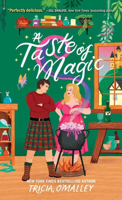 Taste of Magic