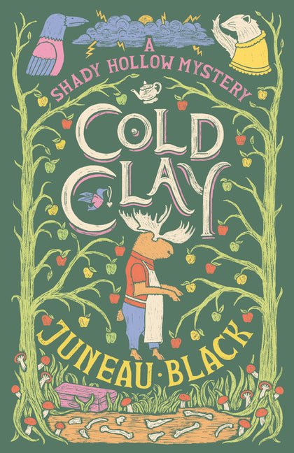 Cold Clay - Ingram