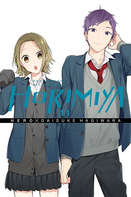 Horimiya, Vol. 11 - Ingram