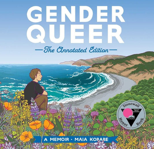 Gender Queer: The Annotated Edition - Ingram