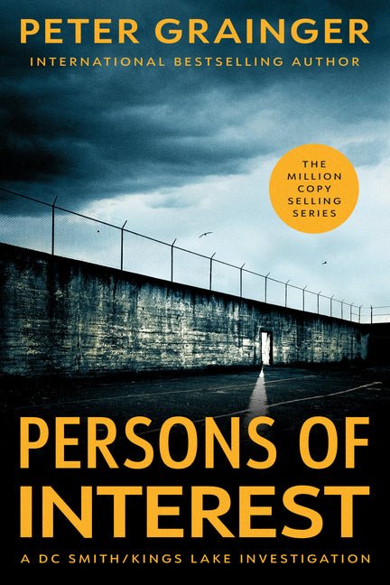 Persons of Interest: A Novel Volume 4 - Ingram