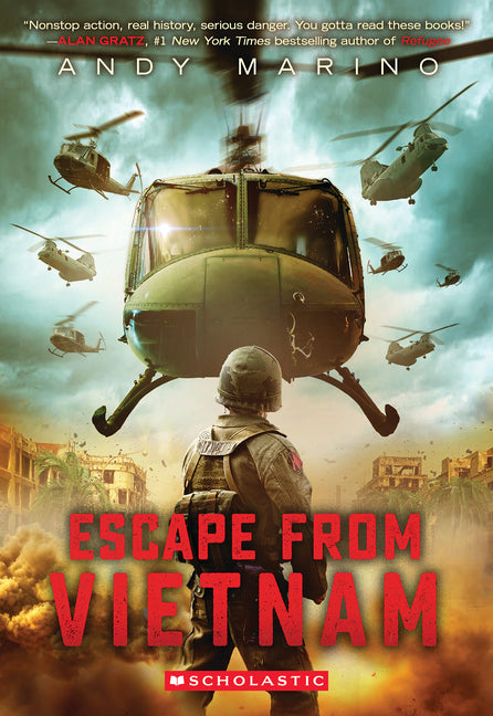 Escape from Vietnam (Escape from #6): Volume 6