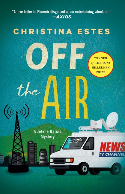 Off the Air: A Mystery - Ingram