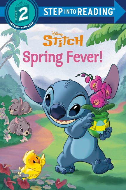 Spring Fever! (Disney Stitch) - Ingram