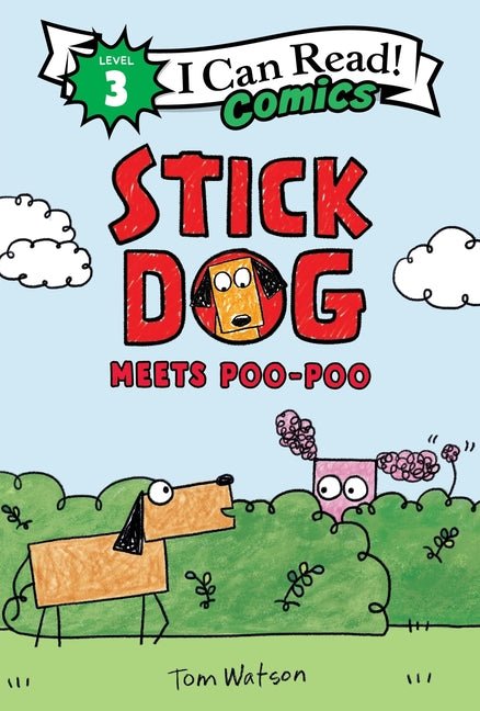Stick Dog Meets Poo-Poo - Ingram